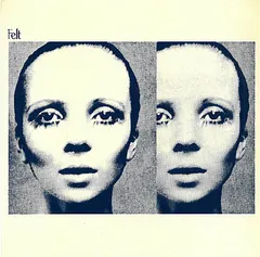Felt – Penelope Tree (Vinyl, 7")
