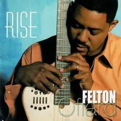 Felton Offard – Rise (CD, Album)