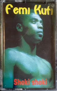 Femi Kuti – Shoki Shoki (Cassette, Album)