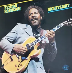 Fenton Robinson Alligator Records – Nightflight (Vinyl, LP)