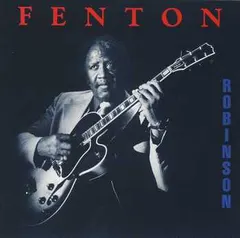 Fenton Robinson – Special Road (CD, Album)
