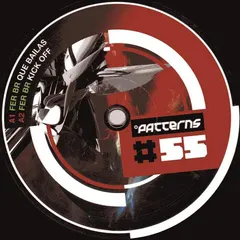 Fer BR – Que Bailas (Vinyl, 12")