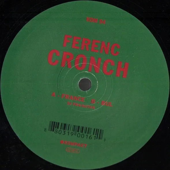 Ferenc – Cronch