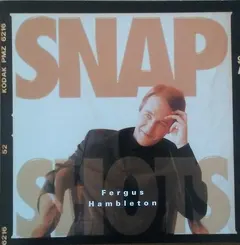 Fergus Hambleton – Snap Shots (CD, Album)