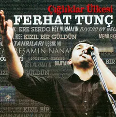 Ferhat Tunç – Çığlıklar Ülkesi (CD, Album)