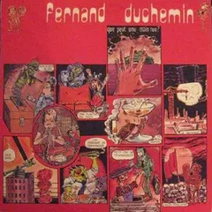 Fernand Duchemin – Que Peut Une Main Nue (Vinyl, LP)