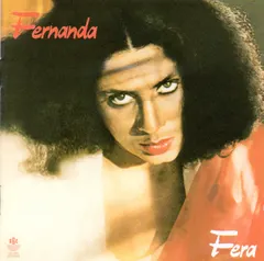 Fernanda – Fera (CD, Album)