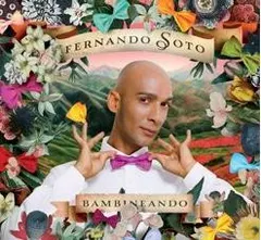 Fernando Soto (2) – Bambineando (CD, Album)