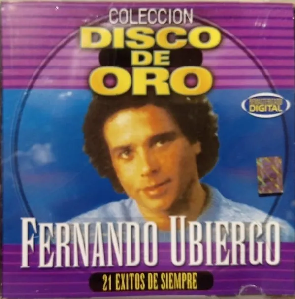 Fernando Ubiergo – 21 Exitos de Siempre