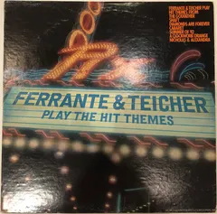 Ferrante & Teicher – Play The Hit Themes (Vinyl, LP)