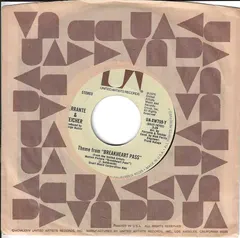 Ferrante & Teicher – Theme From "Breakheart Pass" / Mandy (Vinyl, 7")