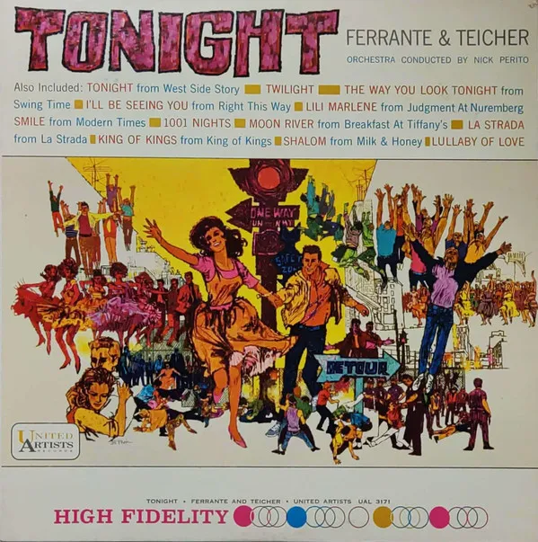Ferrante & Teicher – Tonight