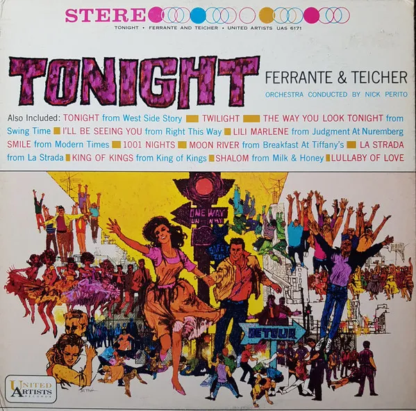 Ferrante & Teicher – Tonight