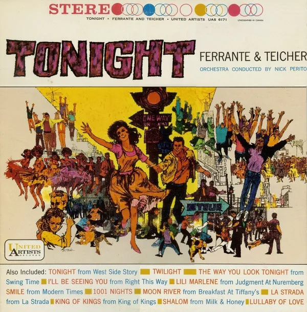 Ferrante & Teicher – Tonight