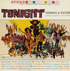 Ferrante & Teicher – Tonight (Vinyl, LP)