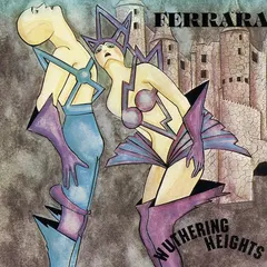 Ferrara – Wuthering Heights (CD, Album)