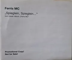 Ferris MC – Spieglein, Spieglein... (CD, Single)