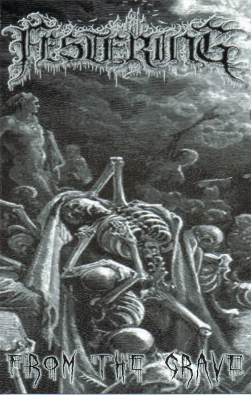 Festering – From The Grave