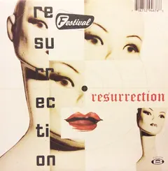 Festival – Resurrection (Vinyl, LP)