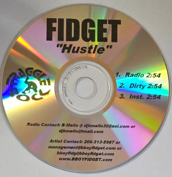 Fidget* – Hustle