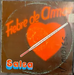 Fiebre de Amor – Salsa (Vinyl, LP)