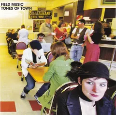 Field Music – Tones Of Town (CD, Album)