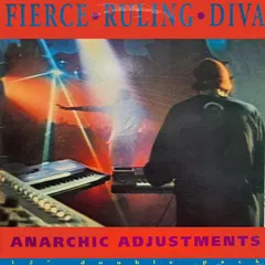 Fierce Ruling Diva – Anarchic Adjustments (Vinyl, 12")