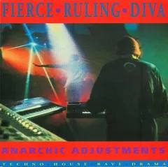 Fierce Ruling Diva – Anarchic Adjustments (CD, Album)