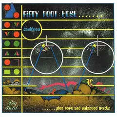 Fifty Foot Hose – Cauldron - Plus (CD, Album)