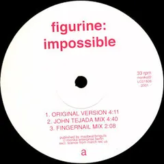 Figurine – Impossible (Vinyl, 12")