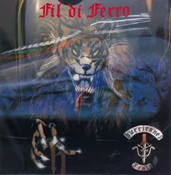 Fil Di Ferro – Hurricanes (Vinyl, LP)