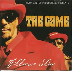 Fillmore Slim – The Game (CD)