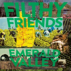 Filthy Friends Kill Rock Stars – Emerald Valley (Vinyl, LP)