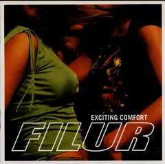 Filur – Exciting Comfort (CD, Album)