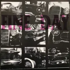 Fine Day – Extinct / Soot (Vinyl, 7")