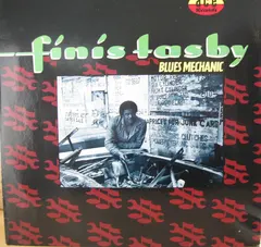 Finis Tasby – Blues Mechanic (Vinyl, LP)