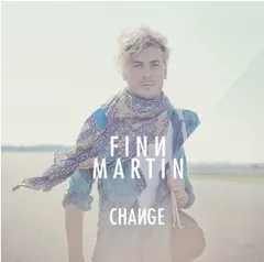 Finn Martin (2) – Change (CD, Single)
