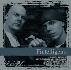 Fintelligens – Collections (CD, Compilation)