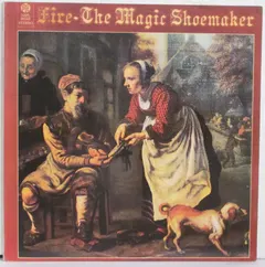 Fire (6) – The Magic Shoemaker (Vinyl, LP)
