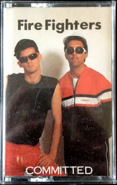 Fire Fighters – Committed (Cassette, Album)