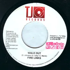 Fire Links – Walk Out (Vinyl, 7")