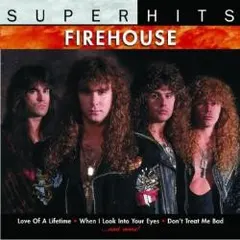Firehouse (2) – Super Hits (CD, Compilation)