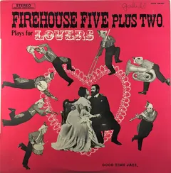 Firehouse Five Plus Two – Plays For Lovers (Vinyl, LP)