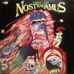 First Aid (5) – Nostradamus (Vinyl, LP)