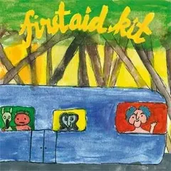 First Aid Kit – Drunken Trees (CD, EP)