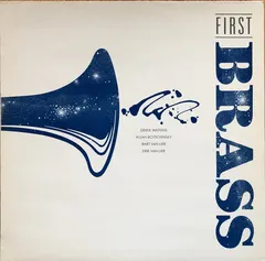 First Brass – First Brass (Vinyl, LP)
