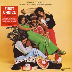 First Choice – Armed And Extremely Dangerous (Vinyl, LP)
