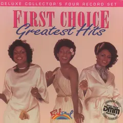 First Choice – Greatest Hits (Vinyl, LP)