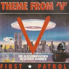 First Patrol – Theme From V (File, MP3)