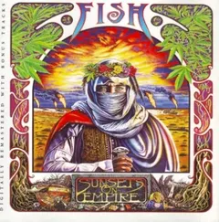 Fish Roadrunner Records – Sunsets On Empire (CD, Album)